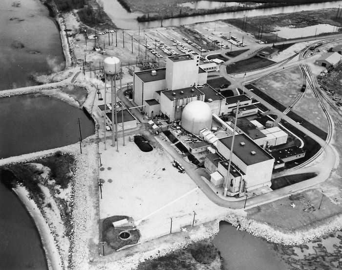 Enrico Fermi Nuclear Generating Station - Fermi 1 Photo